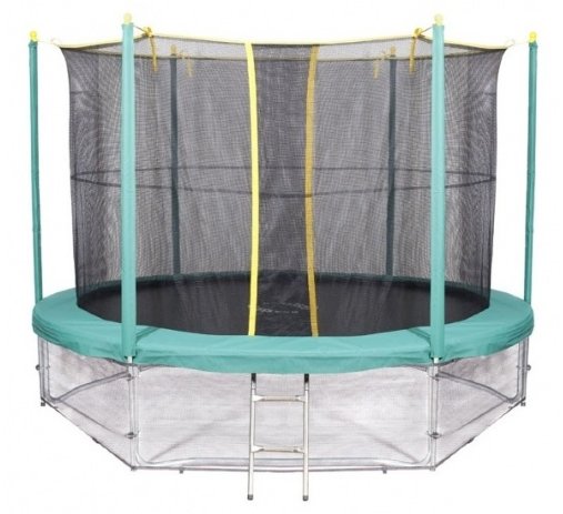 Батут Hasttings 10FT (3,04 М) Батут Hasttings 10FT (3,04 М)