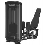 SPIRIT SP-3516 Приведение/отведение бедра со стеком 109 кг SPIRIT SP-3516 Приведение/отведение бедра со стеком 109 кг