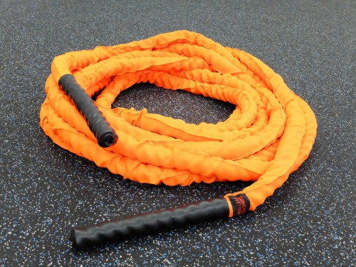 Канат для функционального тренинга 38 мм х 9,1 м Канат для функционального тренинга 38 мм х 9,1 м