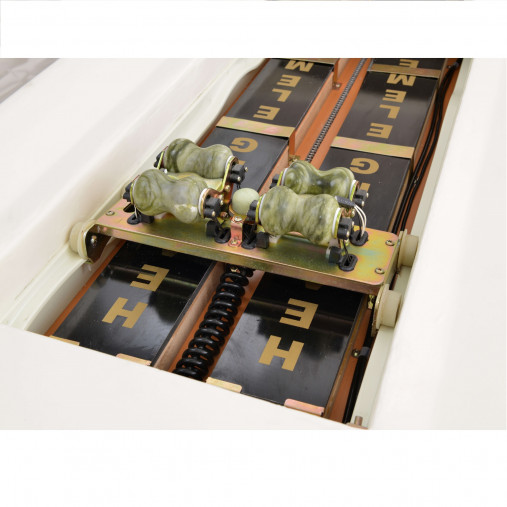 Массажная кровать Lotus CARE HEALTH PLUS M17 Массажная кровать Lotus CARE HEALTH PLUS M17