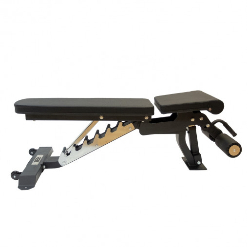 Скамья универсальная REBEL B58 регулируемая Скамья универсальная REBEL B58 регулируемая