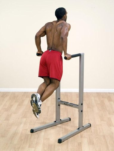 Стойка для отжиманий Body-Solid GDIP59 