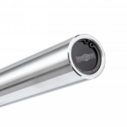 Гриф олимпийский 50 мм. до 450 кг VictoryFit VF-S450 Гриф олимпийский 50 мм. до 450 кг VictoryFit VF-S450