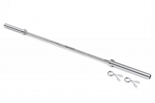 Гриф олимпийский 50 мм. до 450 кг VictoryFit VF-S450 Гриф олимпийский 50 мм. до 450 кг VictoryFit VF-S450