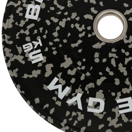 Диск бамперный BRONZE GYM камуфляж серый 5 кг арт. BGBMC05