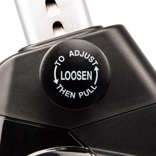 Велотренажер Spirit XBU55 ENT с вертикальной посадкой и 10” тачскрин дисплеем