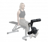 Опция сгибание-разгибание ног Body-Solid Powerline PLDA1/PLDA11X