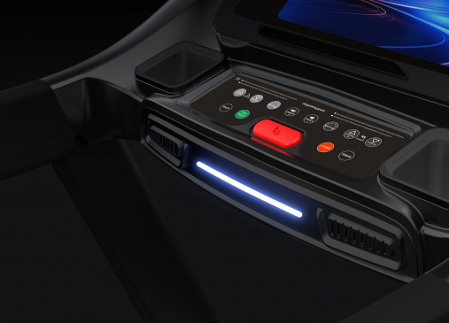 Беговая дорожка электрическая Proxima Ivetta IPro с экраном 15.6" Touch Screen. Арт. PROT-224