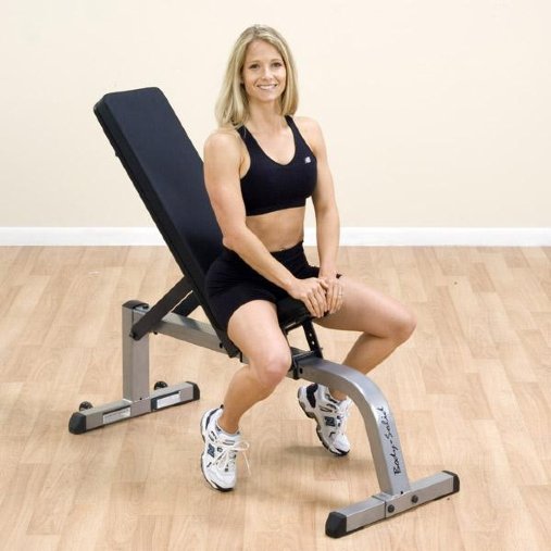 Универсальная регулируемая скамья Body-Solid - GFI21 Универсальная регулируемая скамья Body-Solid - GFI21
