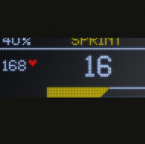 Степпер Matrix Endurance. Консоль Premium LED Степпер Matrix Endurance. Консоль Premium LED