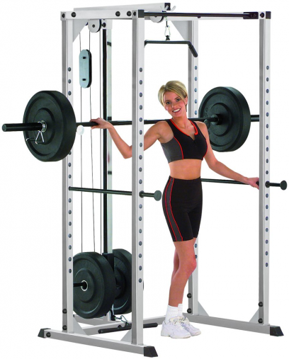 Классическая рама для приседаний Body Solid GPR78 / PR78 Классическая рама для приседаний Body Solid GPR78 / PR78