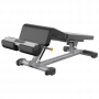 Регулируемая скамья для пресса и жима лежа с отрицательным наклоном Matrix Magnum A61