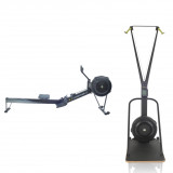 Комплект Concept2: RowErg + SkiErg (c подставкой)