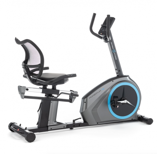 Велотренажер домашний OXYGEN FITNESS MOMENTUM RB с горизонтальной посадкой Велотренажер домашний OXYGEN FITNESS MOMENTUM RB с горизонтальной посадкой