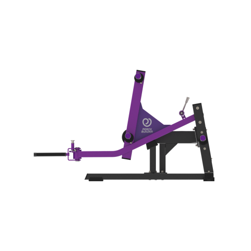 Становая тяга серии Peach Builder PB411 Multi Deadlift тренажер на свободных весах