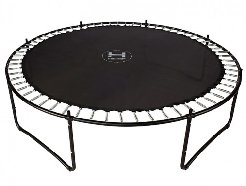 Батут Hasttings Sky Double 13FT (3,96 м) с входом на клапане Батут Hasttings Sky Double 13FT (3,96 м) с входом на клапане