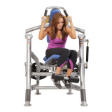 Тренажер для пресса на свободном весе Hoist RPL-5601 (черный/черный)