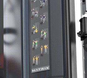 Наглядные карты выполнения упражнений показывают упражнения на основные мышечные группы и правильное положение пользователя в ходе тренировки Наглядные карты выполнения упражнений показывают упражнения на основные мышечные группы и правильное положение пользователя в ходе тренировки