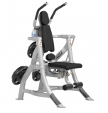 Тренажер для пресса Hoist RPL-5601 (серебряный/черный)