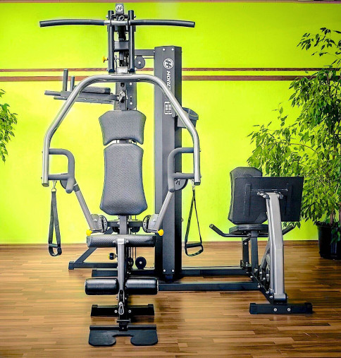 Мультистанция Horizon Home Gym Torus 5 со встроенным стеком 80кг