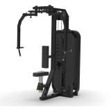 Баттерфляй/Задние дельты профессиональный BRONZE GYM MIGHT 07 Баттерфляй/Задние дельты профессиональный BRONZE GYM MIGHT 07