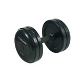 Гантели фиксированные обрезиненные в сборе FOREMAN FP/RUB-EPR/17,5KG, пара Гантели фиксированные обрезиненные в сборе FOREMAN FP/RUB-EPR/17,5KG, пара