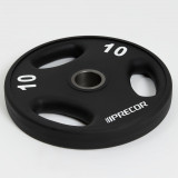 Олимпийский диск в уретане PRECOR New 10 кг