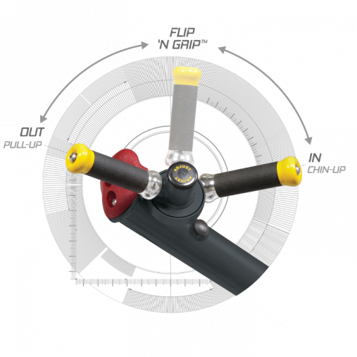 Подтягивание, отжимание с помощью, на прямых ногах. Гравитрон HOIST ROC-IT RS-1700 черный Подтягивание, отжимание с помощью, на прямых ногах. Гравитрон HOIST ROC-IT RS-1700 черный