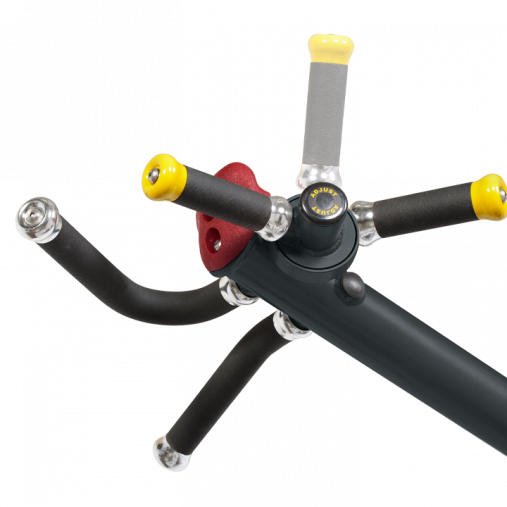 Подтягивание, отжимание с помощью, на прямых ногах. Гравитрон HOIST ROC-IT RS-1700 черный Подтягивание, отжимание с помощью, на прямых ногах. Гравитрон HOIST ROC-IT RS-1700 черный