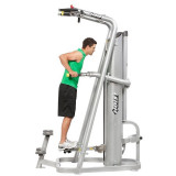 Hoist RS-1700 Подтягивание, Отжимание с помощью (гравитрон) black