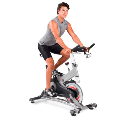 Спин-байк Spirit Fitness CB900