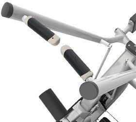 Независимые расходящиеся/сходящиеся рычаги Независимые расходящиеся/сходящиеся рычаги