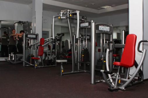 Жим от груди со сведением, рычаг снизу AeroFIT Impulse Techno IT9301 Жим от груди со сведением, рычаг снизу AeroFIT Impulse Techno IT9301