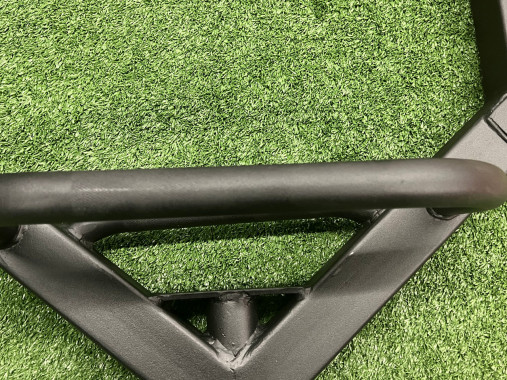 Олимпийский гриф для тяги PERFORM BETTER Mega Trap Bar черный