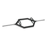 Олимпийский гриф для тяги PERFORM BETTER Mega Trap Bar черный Олимпийский гриф для тяги PERFORM BETTER Mega Trap Bar черный