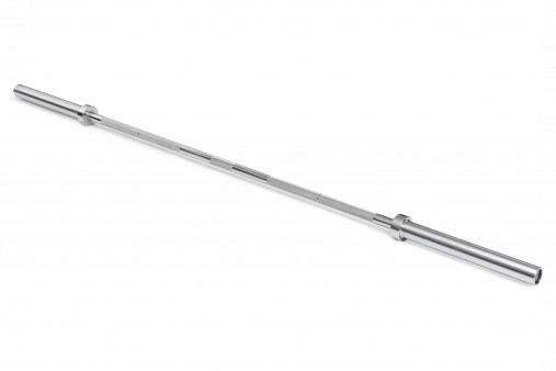 Гриф олимпийский 50 мм. до 225 кг. VictoryFit VF-S225 с замками Гриф олимпийский 50 мм. до 225 кг. VictoryFit VF-S225 с замками