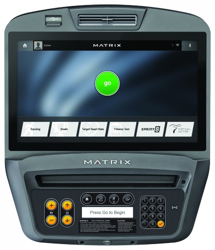 Эллиптический эргометр Matrix A7XI (A7XI-03) Iced Silver Suspension Elliptical Эллиптический эргометр Matrix A7XI (A7XI-03) Iced Silver Suspension Elliptical