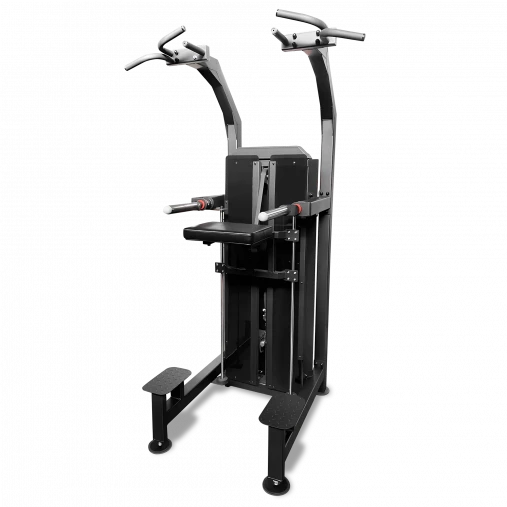 Турник с противовесом (гравитрон) BRONZE GYM PARTNER ML-823 стек 100 кг